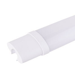 Tubo LED Enlazable IP65 18 W Blanco Frío 60 cm 6 500 K 1 914 lm