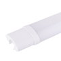 Tube LED connectable étanche IP65 18W 1914lm 6500K 60cm 40000h HO-FSG-001-0,6M-CW