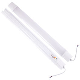 Tube LED connectable IP65 18 W 1 914 lm 6 500 °K 60 cm