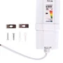 Tube LED Enlazable IP65 18W, 1914 lm, 6500K, 60cm, 40000h [HO-FSG-001-0,6M-CW]