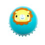 DEQUBE Pelotes sensorielles Fisher Price - Pack de 2 balles de massage à pointes souples - Diamètre 7,5 cm - Stimulation sensorielle - Pour enfants dès 12 mois