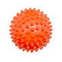 DEQUBE Pelotes sensorielles Fisher Price - Pack de 2 balles de massage à pointes souples - Diamètre 7,5 cm - Stimulation sensorielle - Pour enfants dès 12 mois