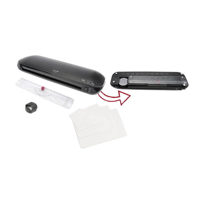 Olympia A330 Plus Kit de Plastification 4 en 1 A3