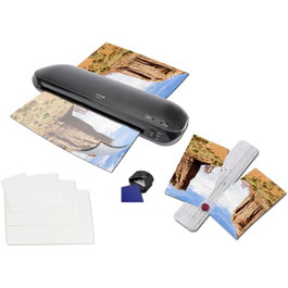 Olympia A330 Plus Kit de Plastification 4 en 1 A3