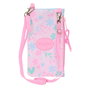 Sac pour téléphone portable BlackFit8 Smile Bleu Rose