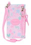 Safta Blackfit8 "Smile" - Porte-monnaie Porta-movil - Porte-monnaie smartphone avec motif sourire - 10x19 cm - À partir de 3 ans