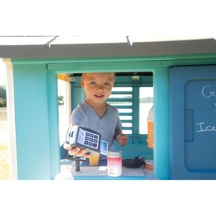 Maison de jeux pour enfants Simba Sweety Corner 105 x 110 x 127 cm