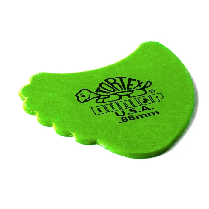 Dunlop Tortex Fin 0,88 mm (pack de 72) Dunlop Tortex Fin 0,88 mm (pack de 72)
