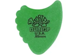 DUNLOP Pack de 72 médiators Tortex® FIN - 0,88 mm