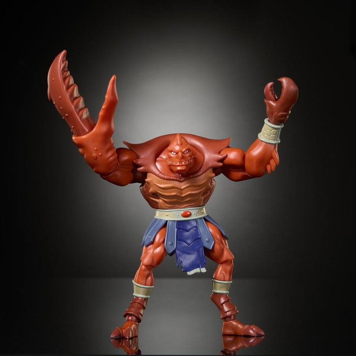 Masters of the Universe Origins Deluxe figurine Clawful 14 cm