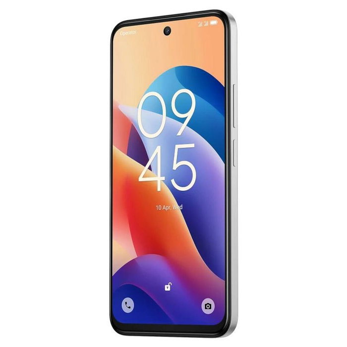 Smartphone TCL 60 SE 6,67" Octa Core 8 GB RAM 512 GB Blanc