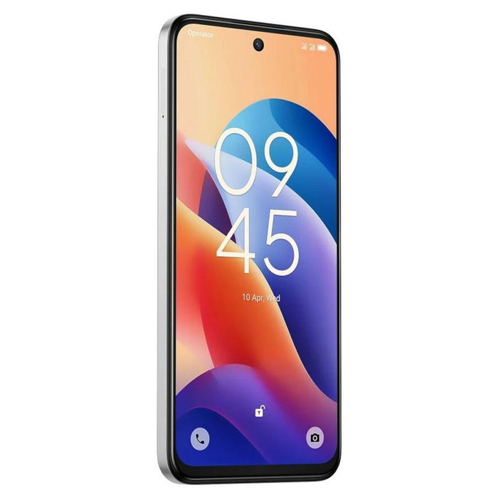 Smartphone TCL 60 SE 6,67" Octa Core 8 GB RAM 512 GB Blanc