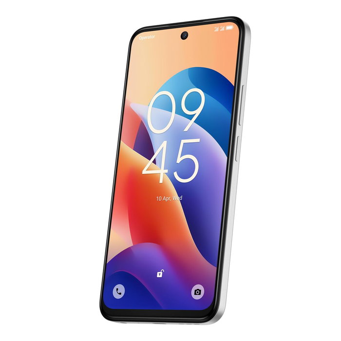 Smartphone TCL 60 SE 6,67" Octa Core 8 GB RAM 512 GB Blanc