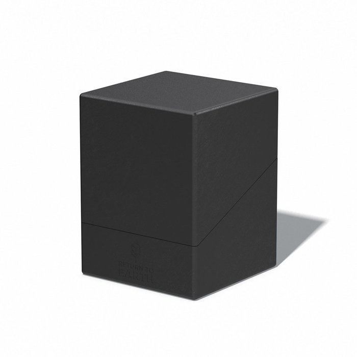 Ultimate Guard Return to Earth Boulder 100+ - Noir Ultimate Guard Return to Earth Boulder 100+ - Noir