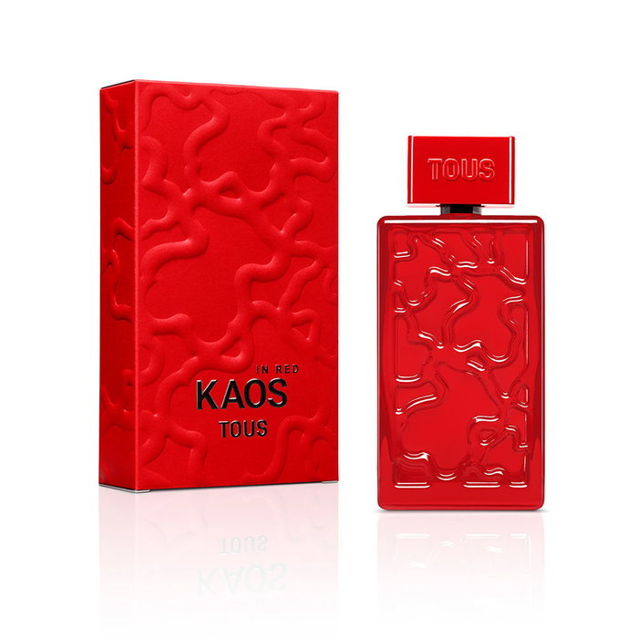 Tous KAOS IN RED Eau de Parfum 100 ml Tous KAOS IN RED Eau de Parfum 100 ml