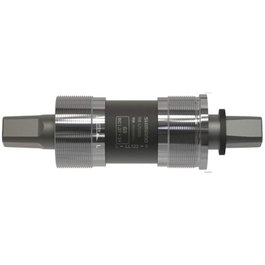 Shimano Axe de pédalier BB-UN300 BSA 73 mm 122,5 mm Carré