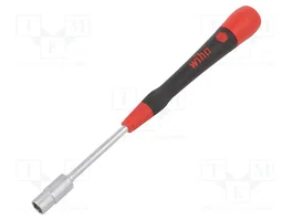 WIHA Tournevis de précision HEX 6mm 60mm