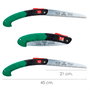 SAMURAI Scie pliable 210 mm