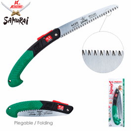 SAMURAI Scie pliable 210 mm
