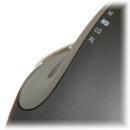 Evoluent VerticalMouse 4 Small - Souris Verticale Érgonomique - 6 Boutons Programmable - Capteur Laser - Compatible Windows XP/7/Vista - USB