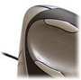 Evoluent VerticalMouse 4 Small - Souris Verticale Érgonomique - 6 Boutons Programmable - Capteur Laser - Compatible Windows XP/7/Vista - USB