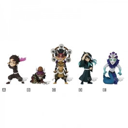 Banpresto Kimetsu no Yaiba World Collectable Figure vol.13 - Figurine Aléatoire 7 cm