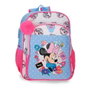 JOUMMA BAGS Sac à dos Minnie Disney Flowers 40cm adaptable