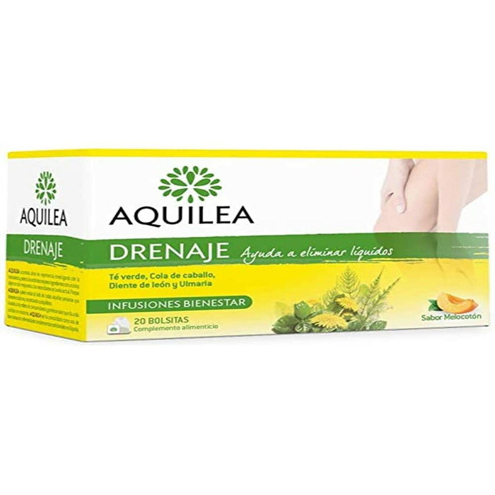 Aquilea Infusions Drainage 20 sachets Aquilea Infusions Drainage 20 sachets