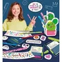 Lisciani Giochi - Laboratoire de Stylos Effaçables I'M A GENIUS - Kit Scientifique pour Enfants 7 ans et plus - Personnalisation, Expériences d'encre et Porte-stylo