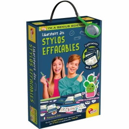 Lisciani Giochi Laboratoire de stylos effaçables - Kit Scientifique I'M A GENIUS