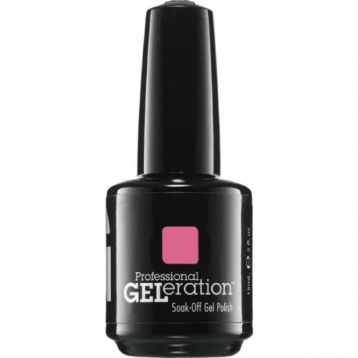 Jessica GELeration Colours Vernis à ongles semi-permanent GEL-1190 Fille de la vallée Jessica GELeration Colours Vernis à ongles semi-permanent GEL-1190 Fille de la vallée