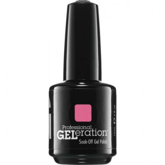 Jessica GELeration Colours Vernis à ongles semi-permanent GEL-1190 Fille de la vallée 15 ml - Vernis gel pour femme Jessica GELeration Colours Vernis à ongles semi-permanent GEL-1190 Fille de la vallée 15 ml - Vernis gel pour femme