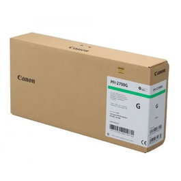 Canon PFI-2700 G Vert