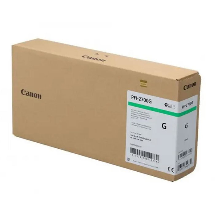 Canon PFI-2700 G Green 700ml Canon PFI-2700 G Green 700ml