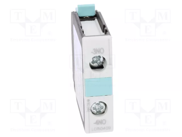 SIEMENS Broches de support pour contacteurs S0, S2, S3, S6, S10, S12