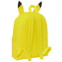 SAFTA Sac à Dos Pikachu Pokémon 40cm avec Bretelles Rembourrées, Poche Frontale à Fermeture Éclair et Poignée Supérieure