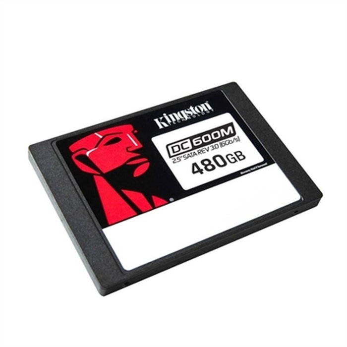 Disque dur Kingston DC600M 480 GB SSD