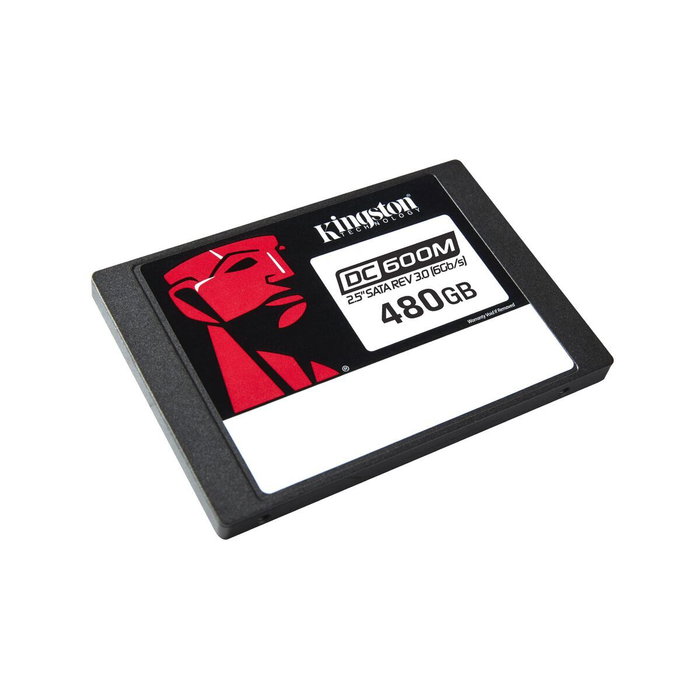 Disque dur Kingston DC600M 480 GB SSD
