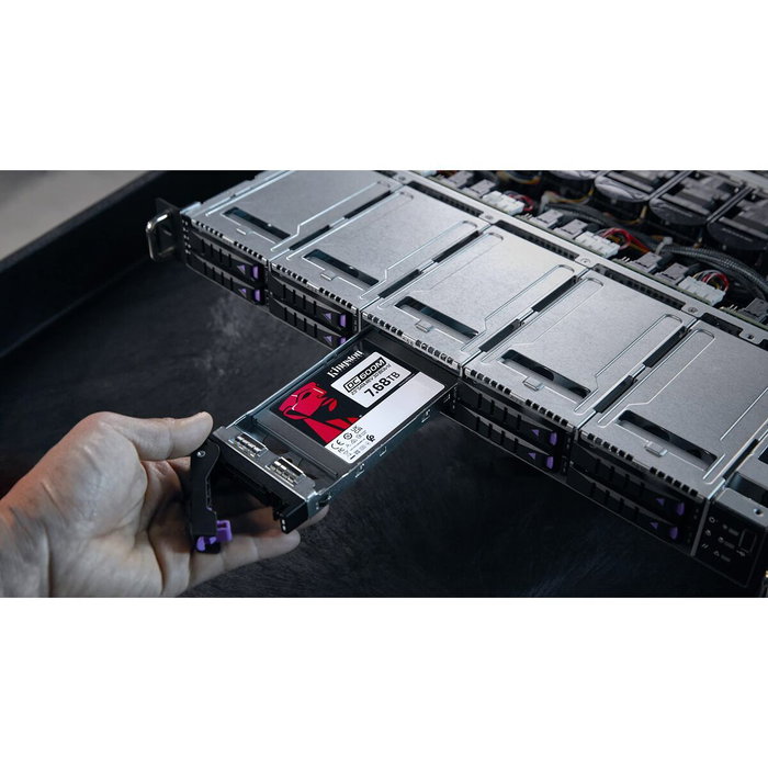 Disque dur Kingston DC600M 480 GB SSD