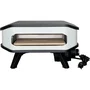 Cozze Four à Pizza Électrique - Réf. 90355 - 2300W - Cuisson en 2 Min - Pour Pizza jusqu'à 34 cm - 53*53*29 cm - 230V - Avec Porte