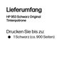HP Ink 953 L0S58AE Noir Standard