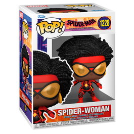 Funko Pop Spider-Man: Across the Spider-Verse Spider-Woman