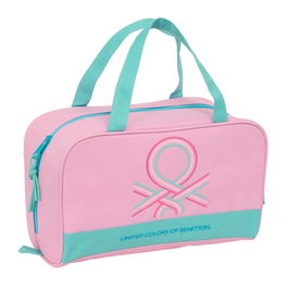 Nécessaire de Voyage Benetton Dolce Multicouleur 31 x 14 x 19 cm