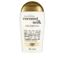 OGX Shampooing au lait de coco 88 ml