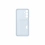 Samsung Coque pour Galaxy A16 4G/5G avec Porte-cartes Bleu polaire