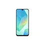 Samsung Coque Ultrafine et Souple pour Galaxy A16 4G / 5G avec Porte-cartes Intégré - Bleu Polaire