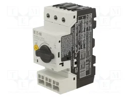 EATON ELECTRIC PKZM0-2.5-SPI32 Interrupteur de moteur 0,75kW 220÷690VAC