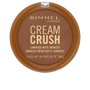 Rimmel London CREAM CRUSH poudre bronzante mate lumineuse n° 003 - Cappuccino Deep 8,5 g