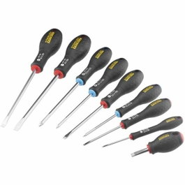 Stanley Jeu de 9 Tournevis Fatmax FMHT65424-0