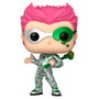 Funko POP Figure DC Comics Batman Forever The Riddler - Figurine Vinyle de 9 cm en Boîte Cadeau